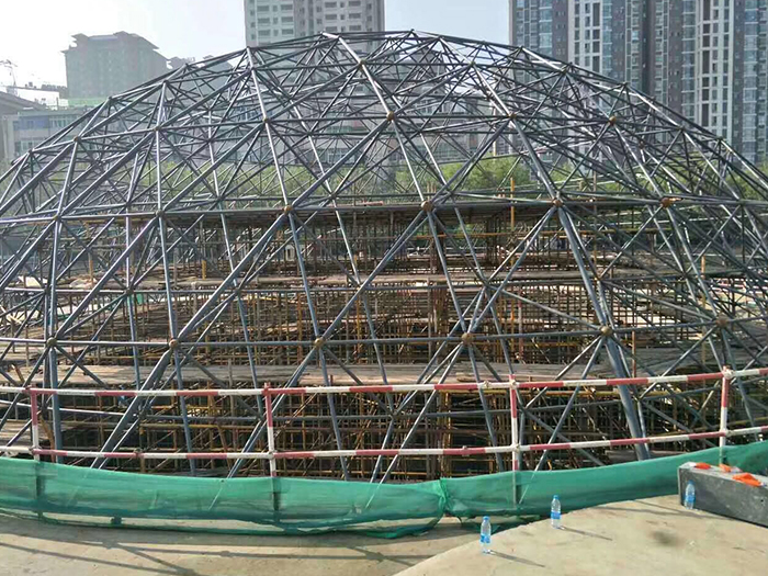 潍坊网架钢结构工程有限公司